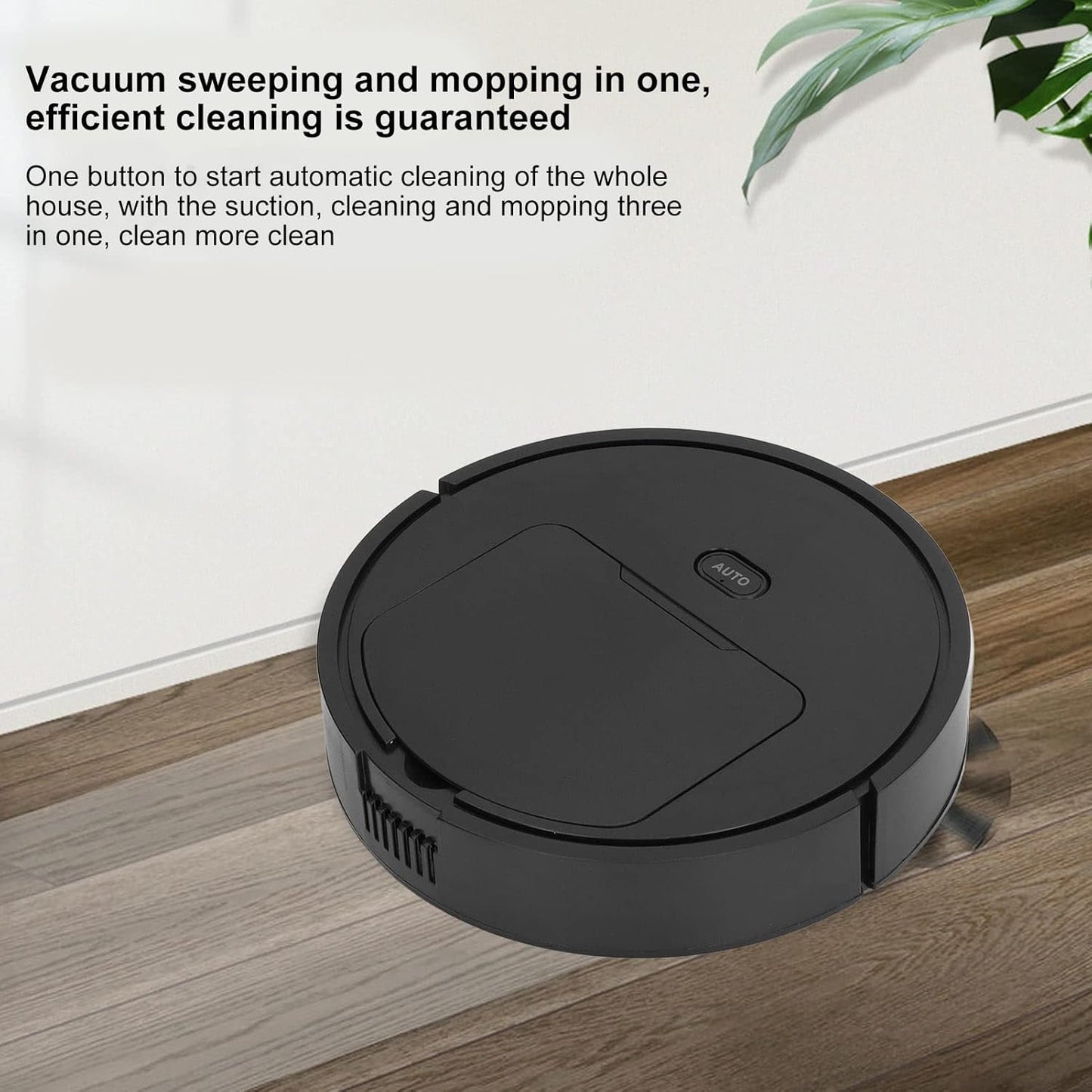 Intelligent 3-in-1 Mini Cleaner