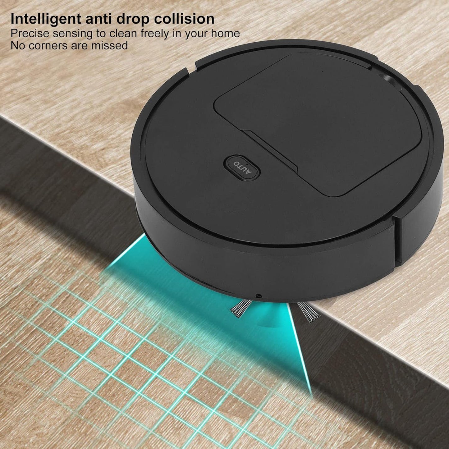 Intelligent 3-in-1 Mini Cleaner