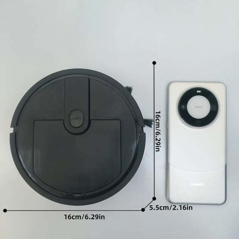 Intelligent 3-in-1 Mini Cleaner