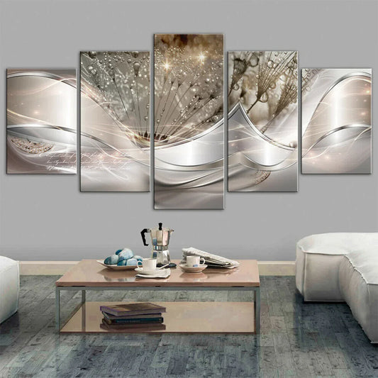 Modern Wall Paintings Set