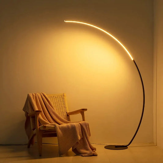 Minimalist Modern Floor Lamp