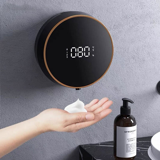 Touchless Automatic Soap Dispenser
