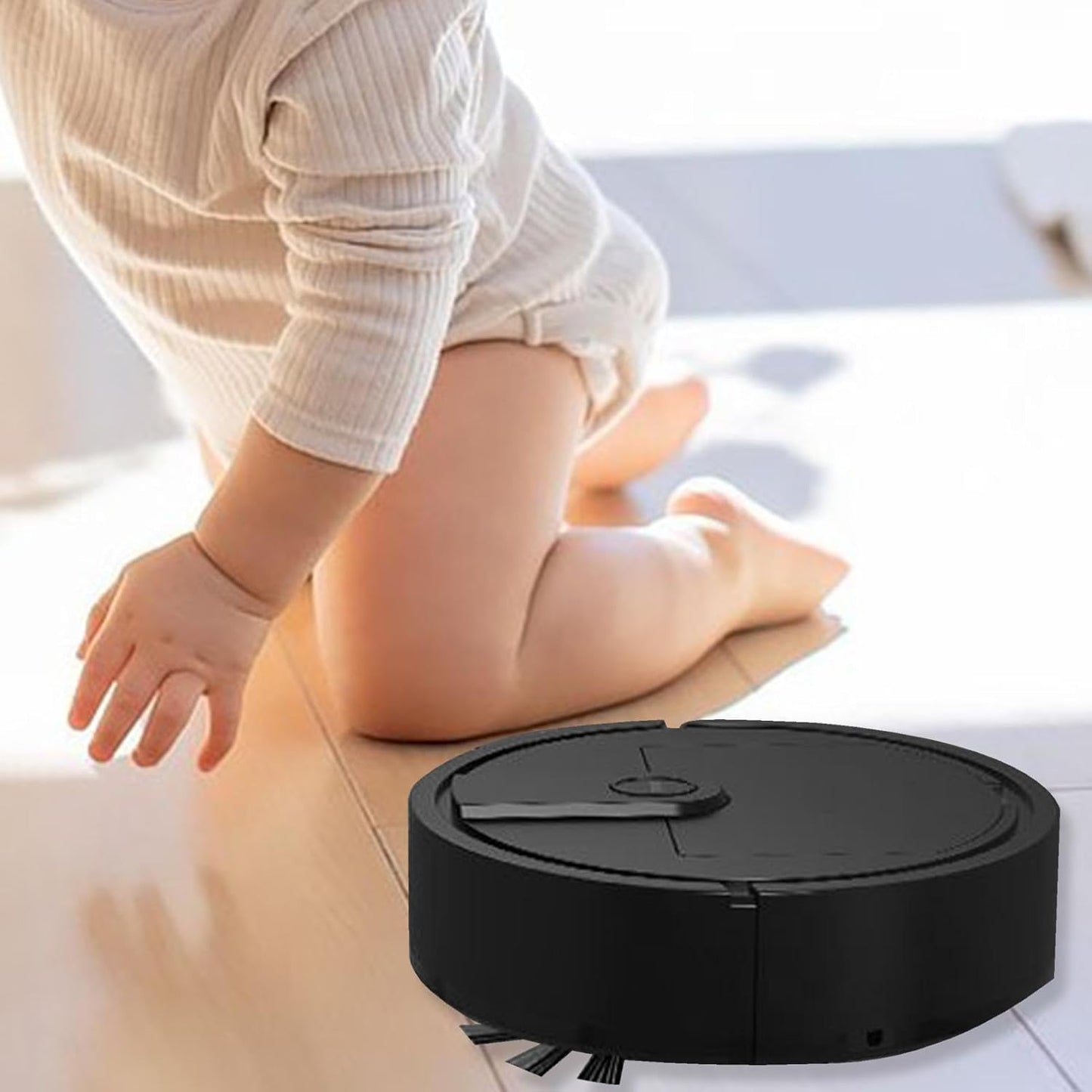 Intelligent 3-in-1 Mini Cleaner