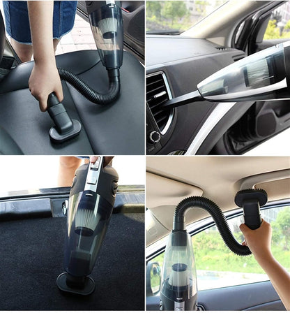 Portable Wireless Vacuum Cleaner