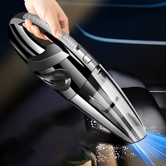 Portable Wireless Vacuum Cleaner