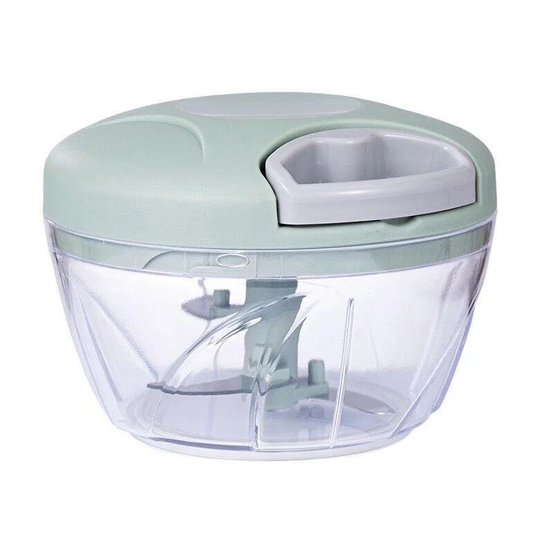 Manual Meat Grinder & Vegetable Cutter