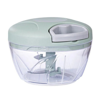 Manual Meat Grinder & Vegetable Cutter