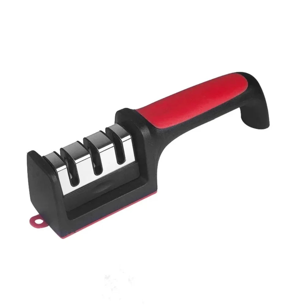 Handheld 3/4-Segment Knife Sharpener