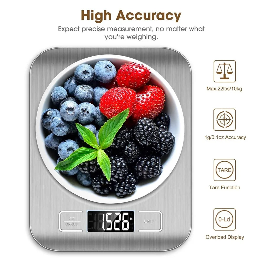 10kg Digital Kitchen Scale