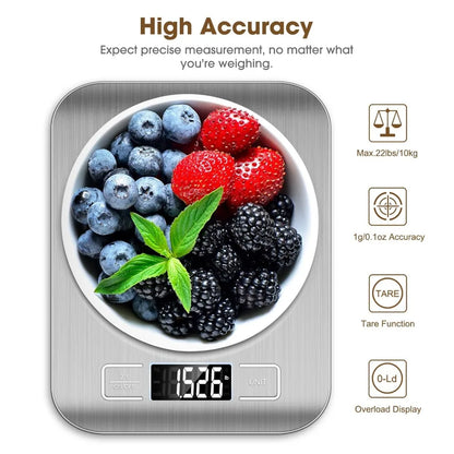 10kg Digital Kitchen Scale