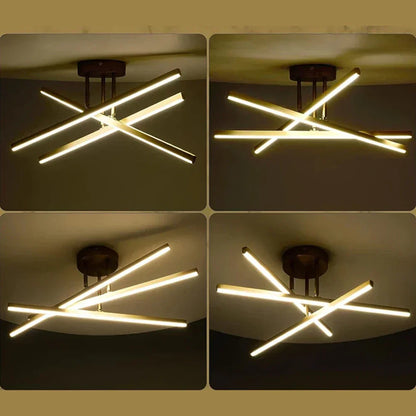 Bedroom LED Nordic Lamp