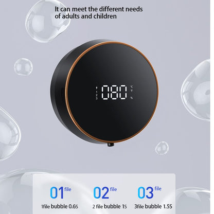 Touchless Automatic Soap Dispenser