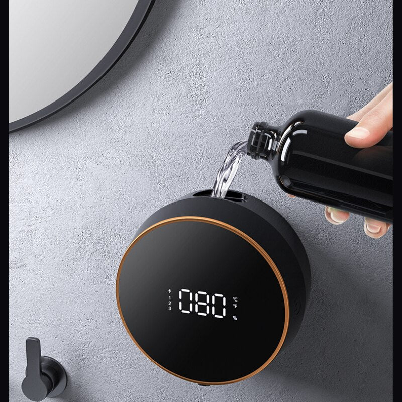 Touchless Automatic Soap Dispenser
