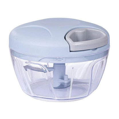 Manual Meat Grinder & Vegetable Cutter