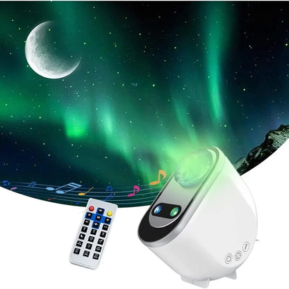Galaxy Star Atmosphere Projector Lamp