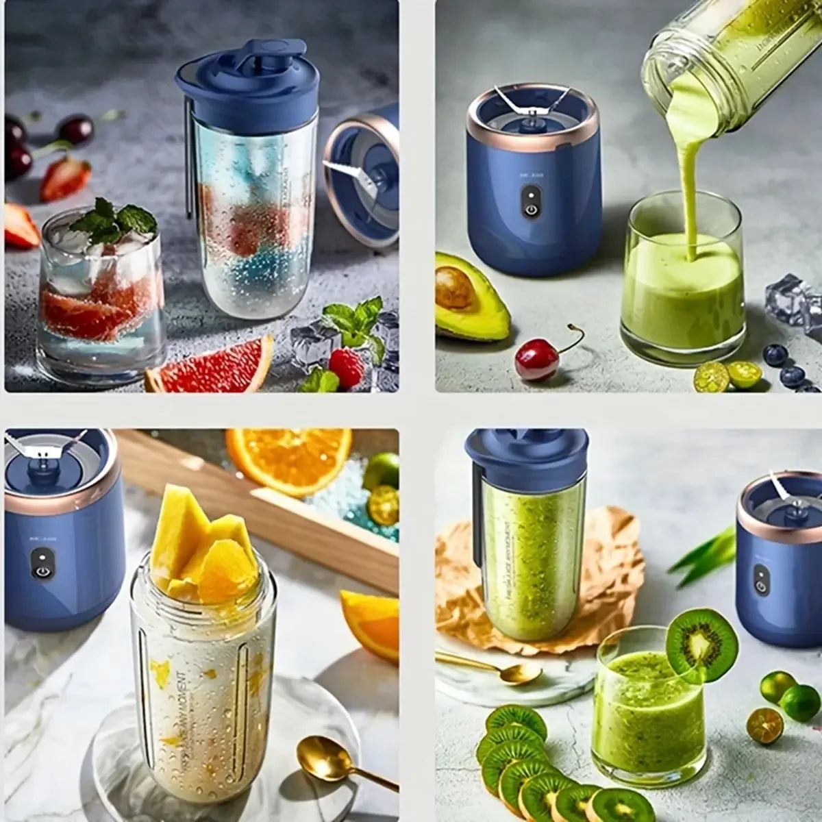 Portable Juice Blender