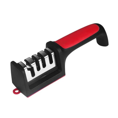 Handheld 3/4-Segment Knife Sharpener