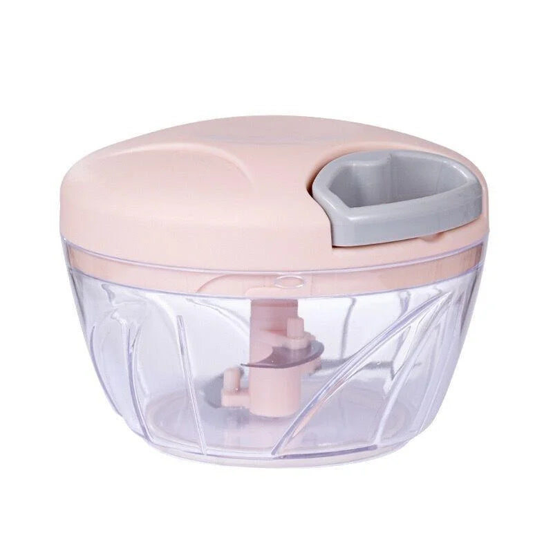 Manual Meat Grinder & Vegetable Cutter