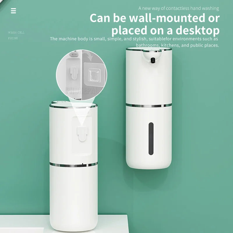Electric Soap Dispenser