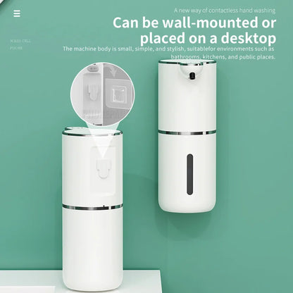 Electric Soap Dispenser