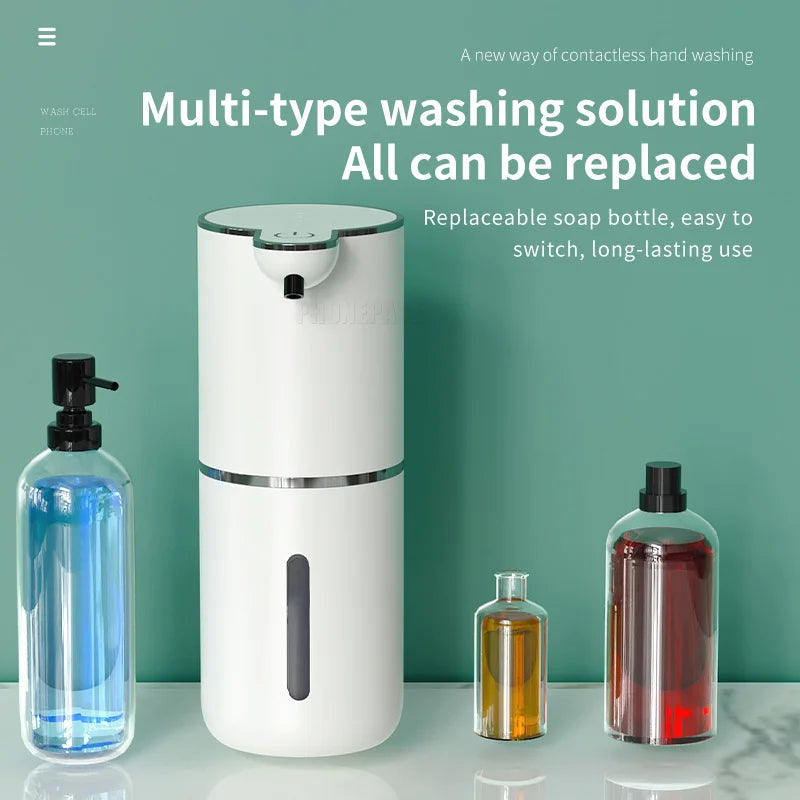 Electric Soap Dispenser