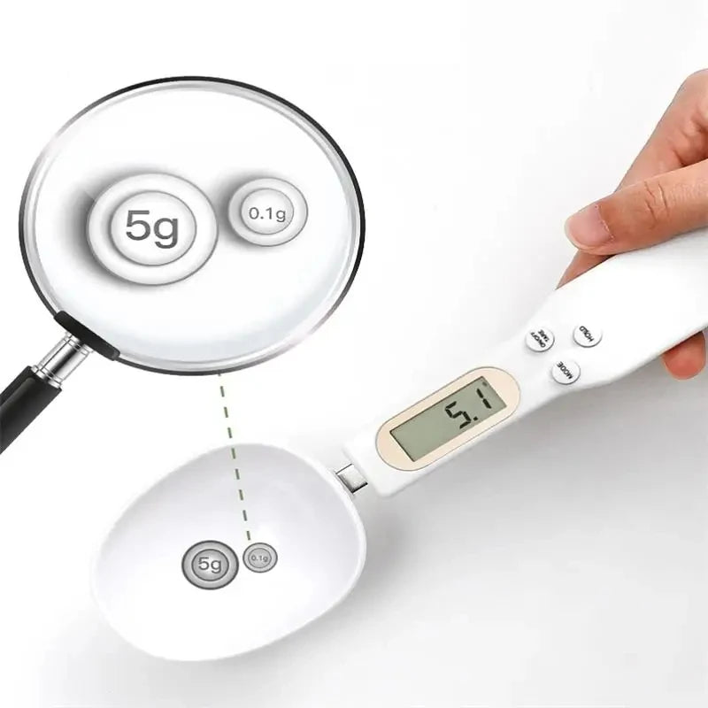 Digital Measuring Spoon Scale