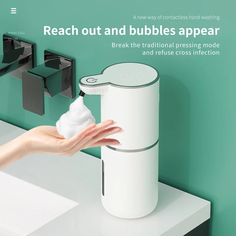 Electric Soap Dispenser