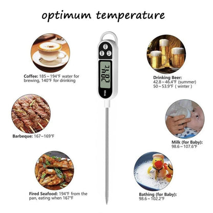 Digital Kitchen Thermometer