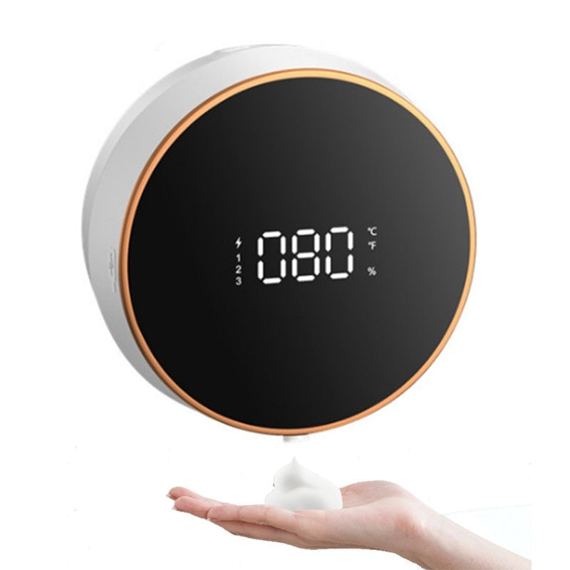 Touchless Automatic Soap Dispenser