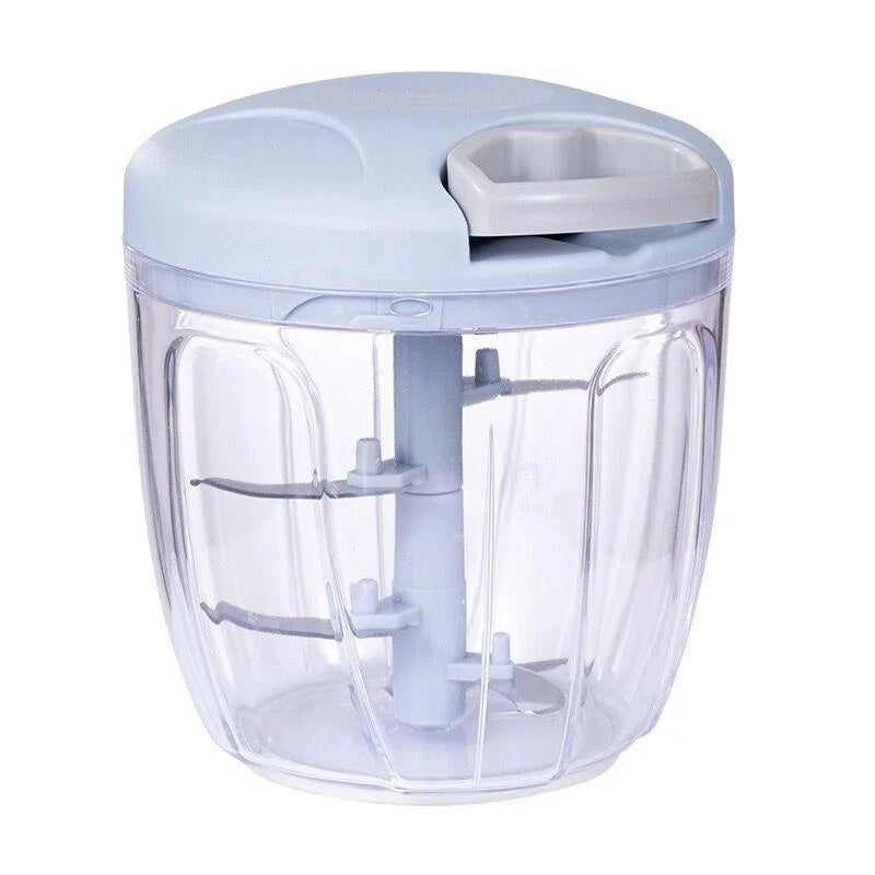 Manual Meat Grinder & Vegetable Cutter