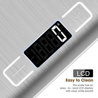 10kg Digital Kitchen Scale