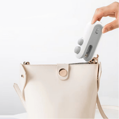 Mini 2-in-1 Heat Bag Sealer